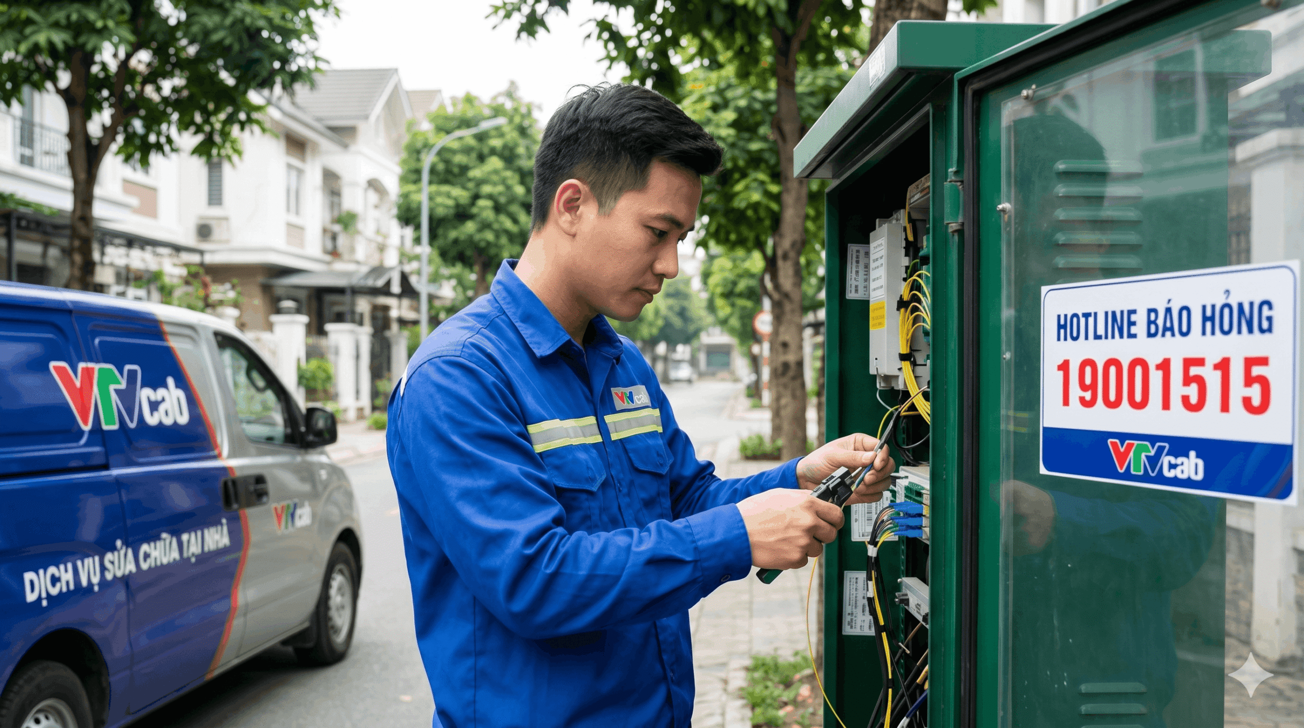 Tổng đài VTVcab báo hỏng