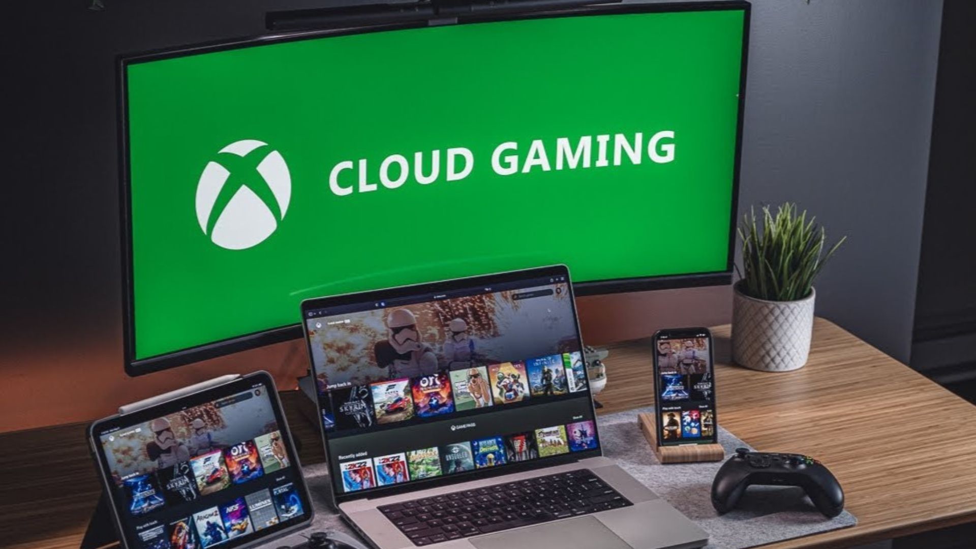 Cloud Gaming Hè 2026: Chiến Game AAA Không Cần PC Cùng VTVcab