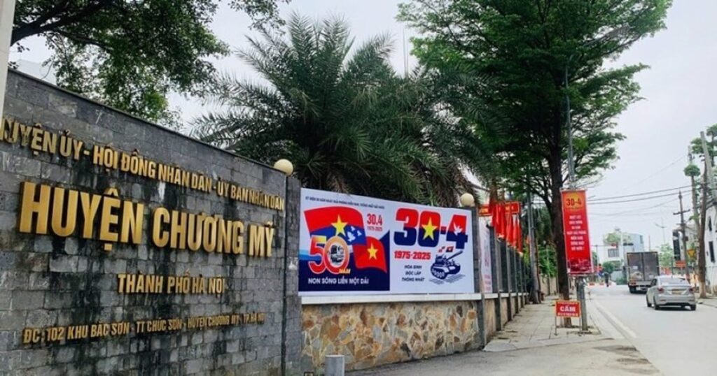 Lắp Mạng và Truyền Hình VTVCab Huyện Chương Mỹ | LH 0978938654