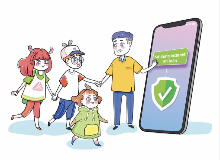 Nghỉ Hè 2026: Quản Lý Trẻ Em & Internet An Toàn Tại Nhà