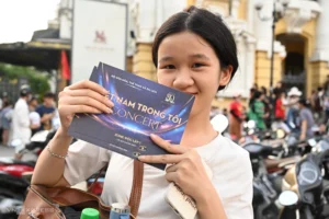 Săn Vé Concert Hè 2026: Bí Kíp "Camp Vé" & Mạng VTVcab