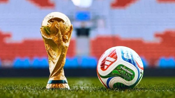World Cup 2026 cùng vtvcab